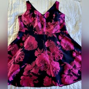 Xscape Plus Size Dress